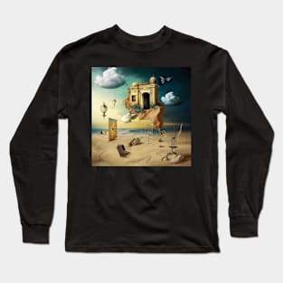 Dreams Series Long Sleeve T-Shirt